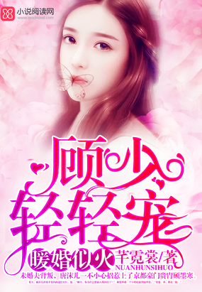 暖婚似火：顾少，轻轻宠