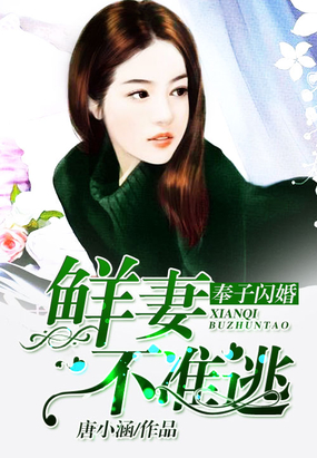 奉子闪婚：鲜妻不准逃