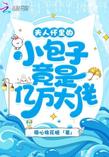 夫人怀里的小包子竟是亿万大佬