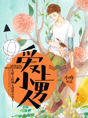 爱上小男人